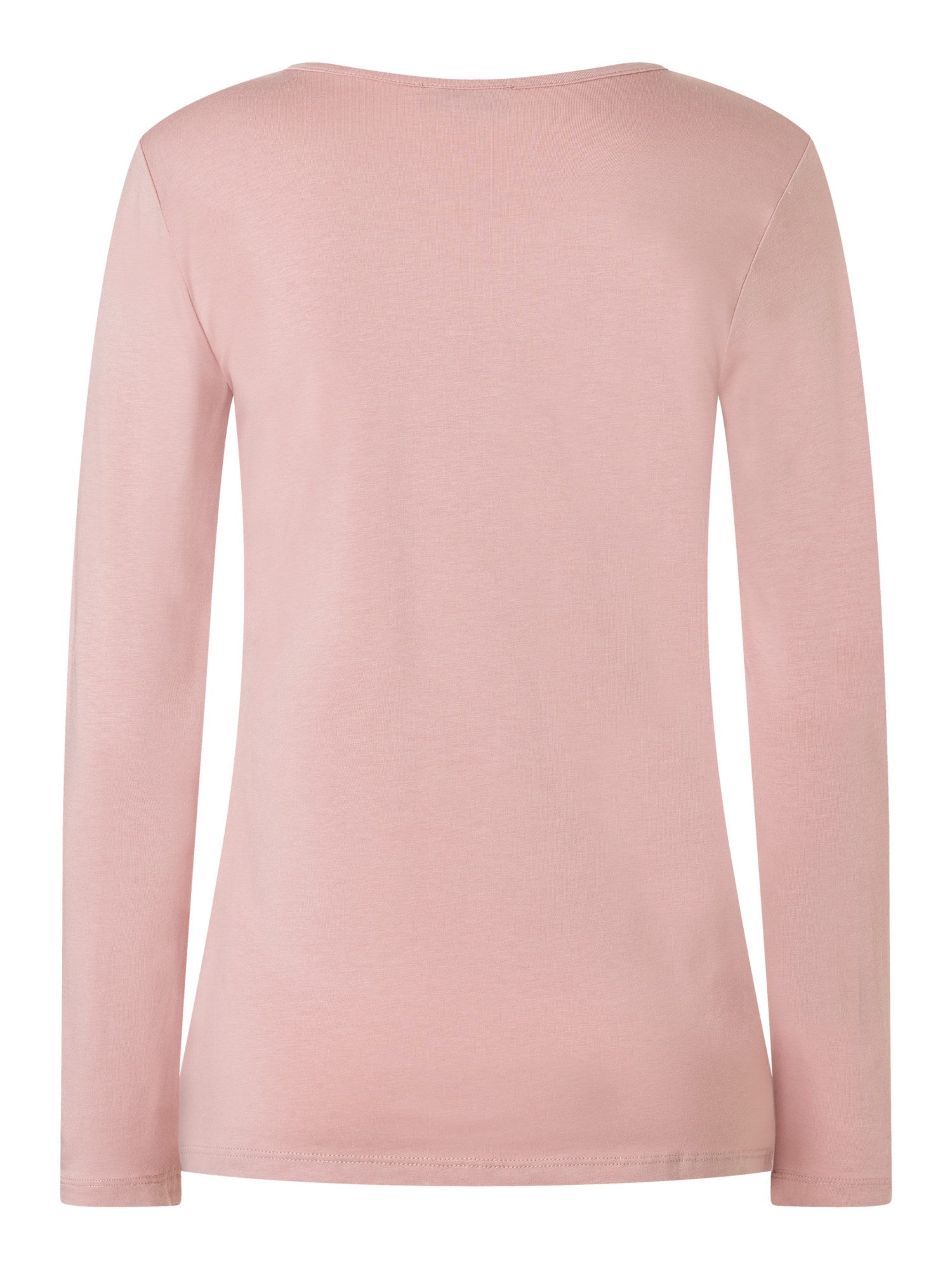 MORE&MORE T-Shirt Basic-Rundhalsshirt günstig online kaufen