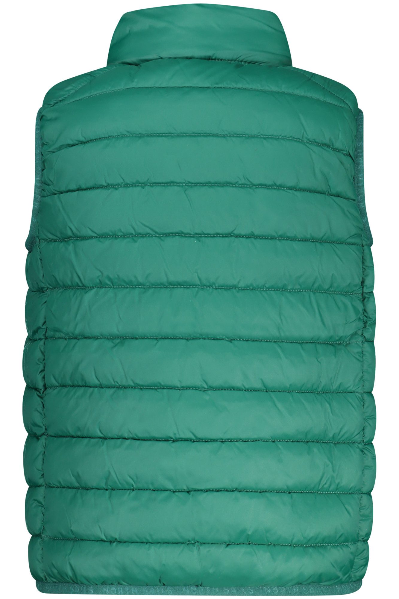 North Sails Outdoorjacke Ärmellose Kinderweste Grün - Wasserabweisend & Ozeanfreundlich