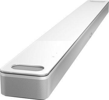 Bose Smart Soundbar 900 + Bass Module 700 Soundbar (Bluetooth, LAN (Ethernet), mit Amazon Alexa und Google Assistant)