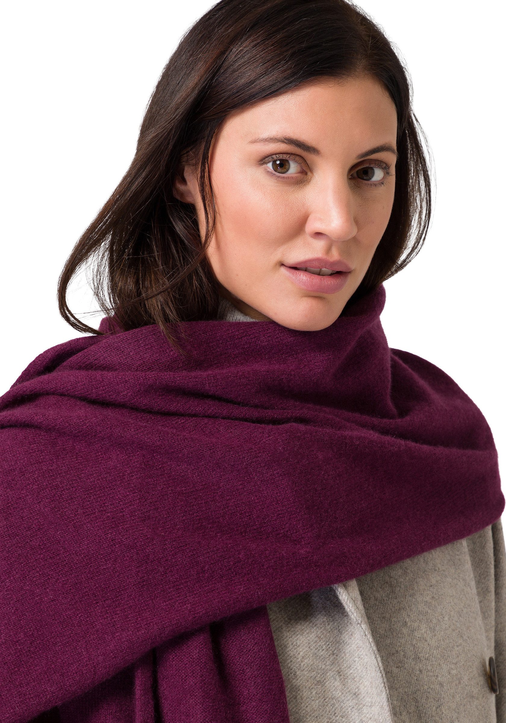 Style & Republic Kaschmirschal XL-Kaschmirschal Damen, günstig online kaufen