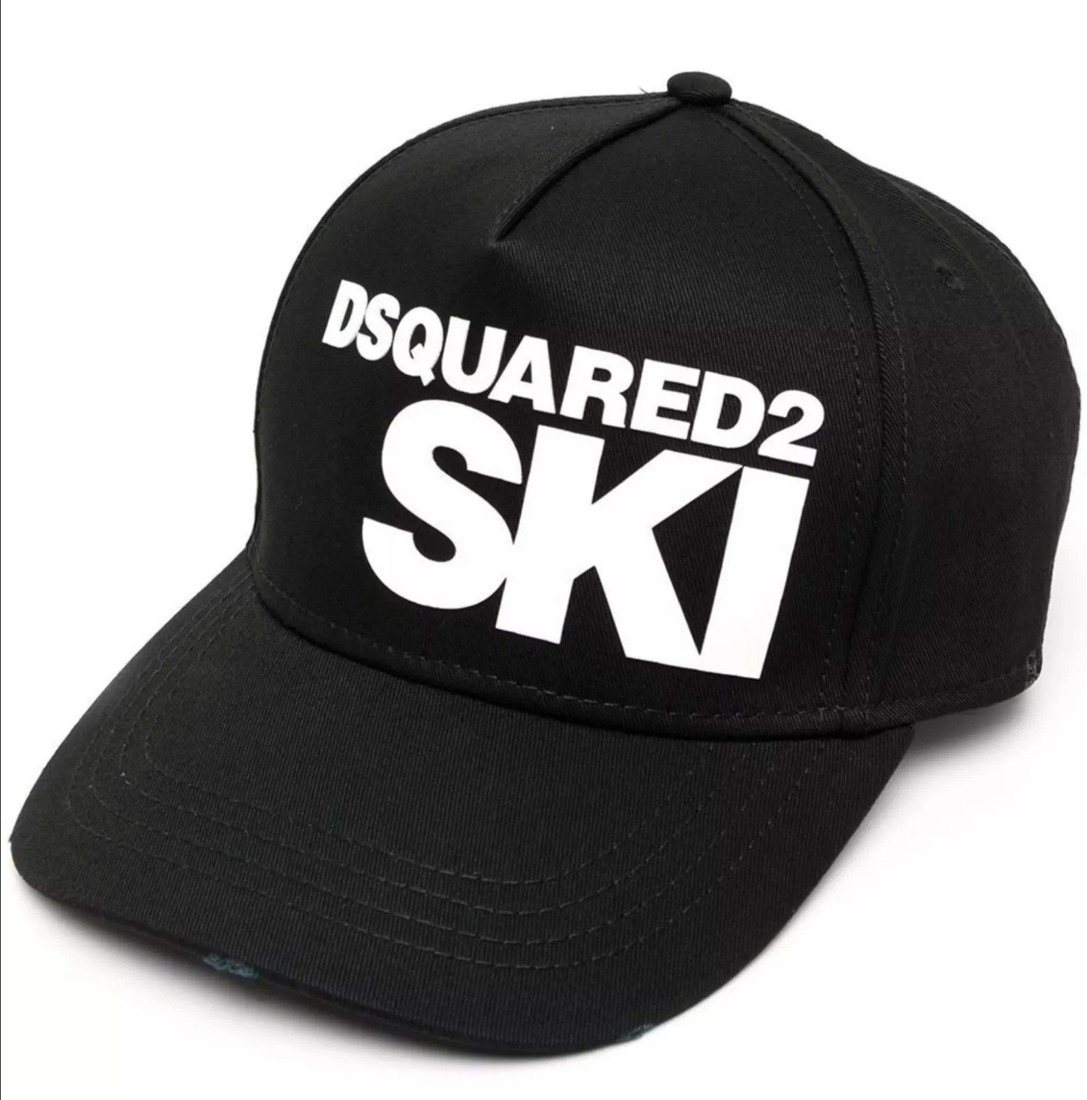 Baseball Cap Ski Wintersport Icon Cap