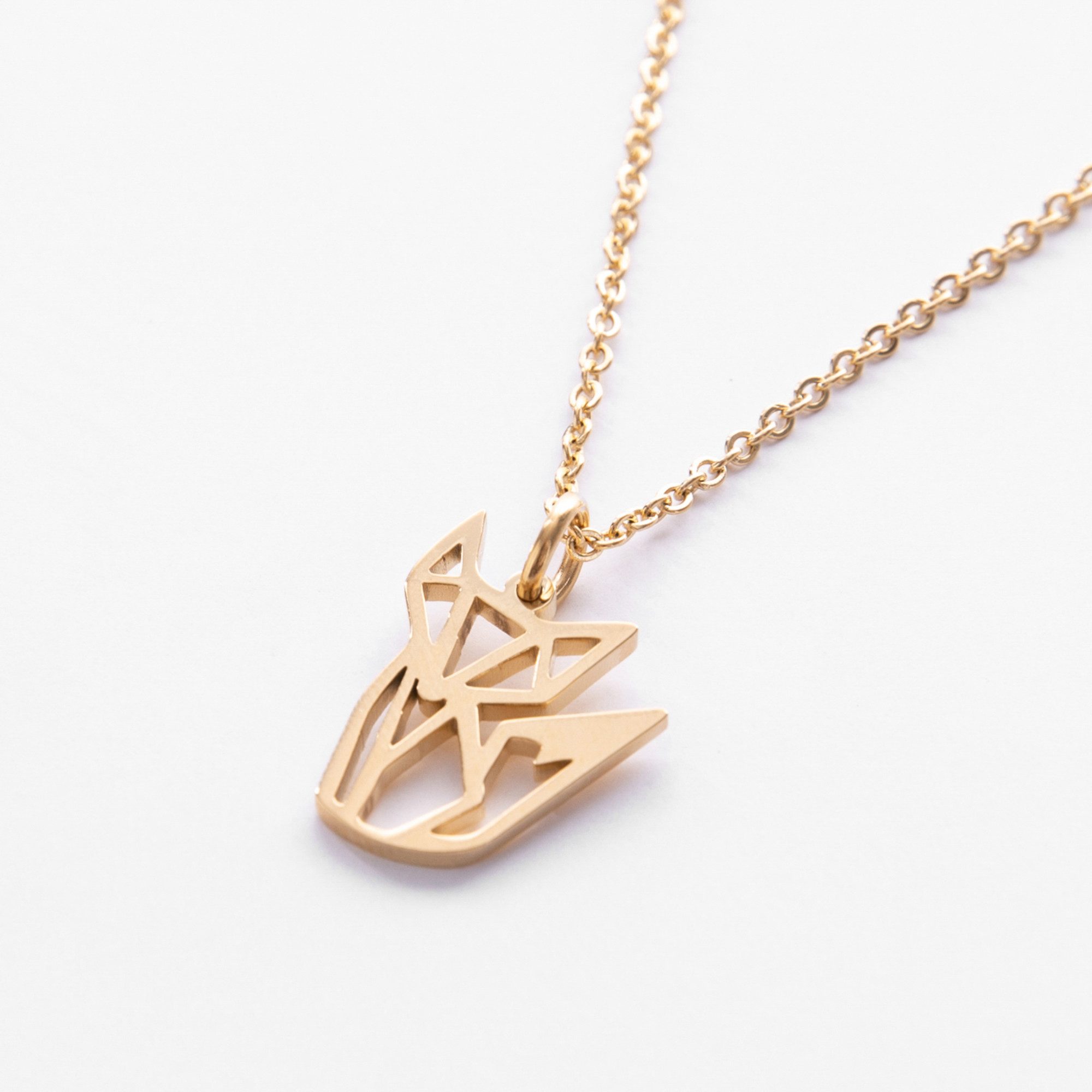 Zestri Kette mit Anhänger Damenschmuck Halskette Damenkette Schmuck günstig online kaufen