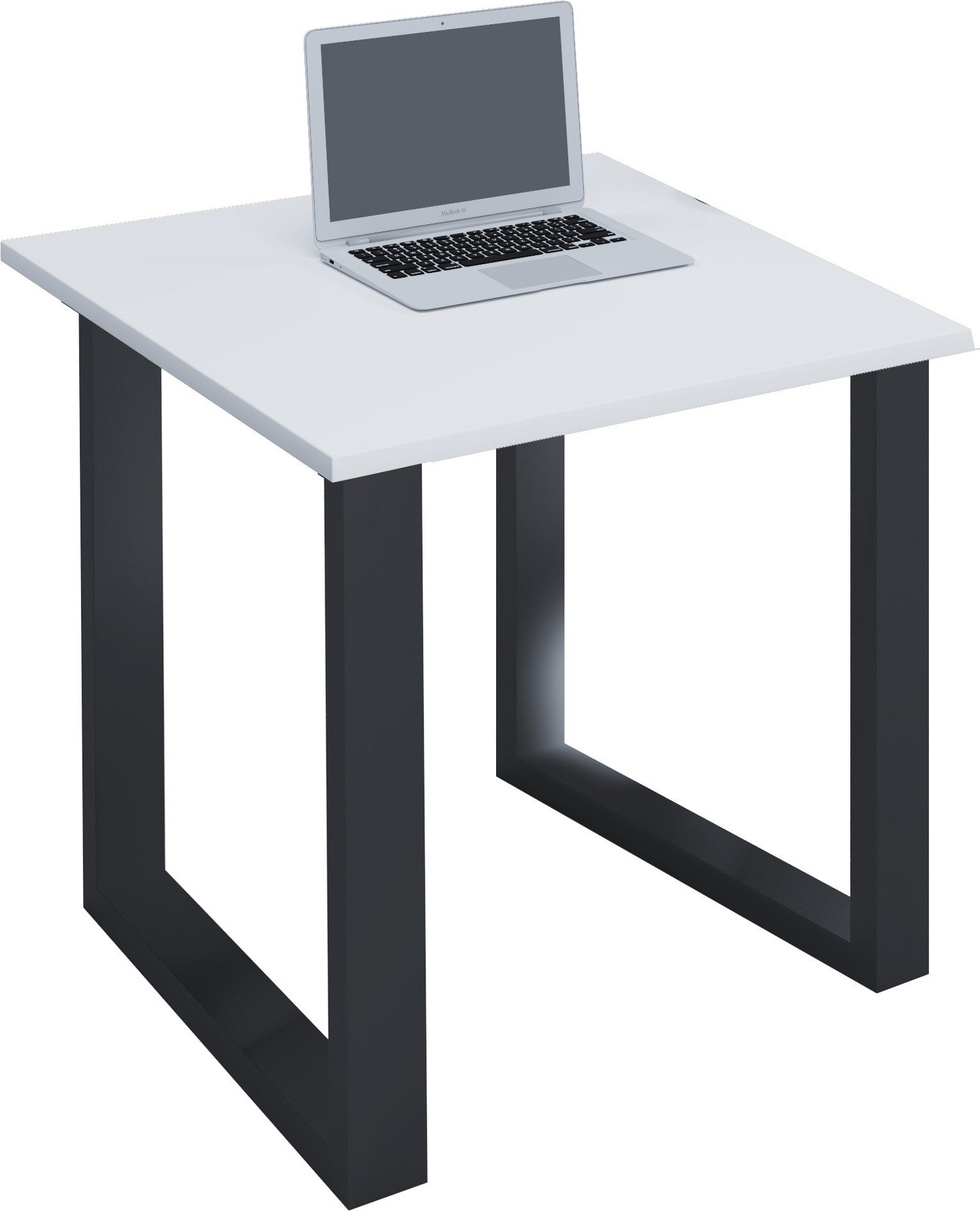 Schreibtisch Büromöbel Schreibtisch Computertisch Lona U SW