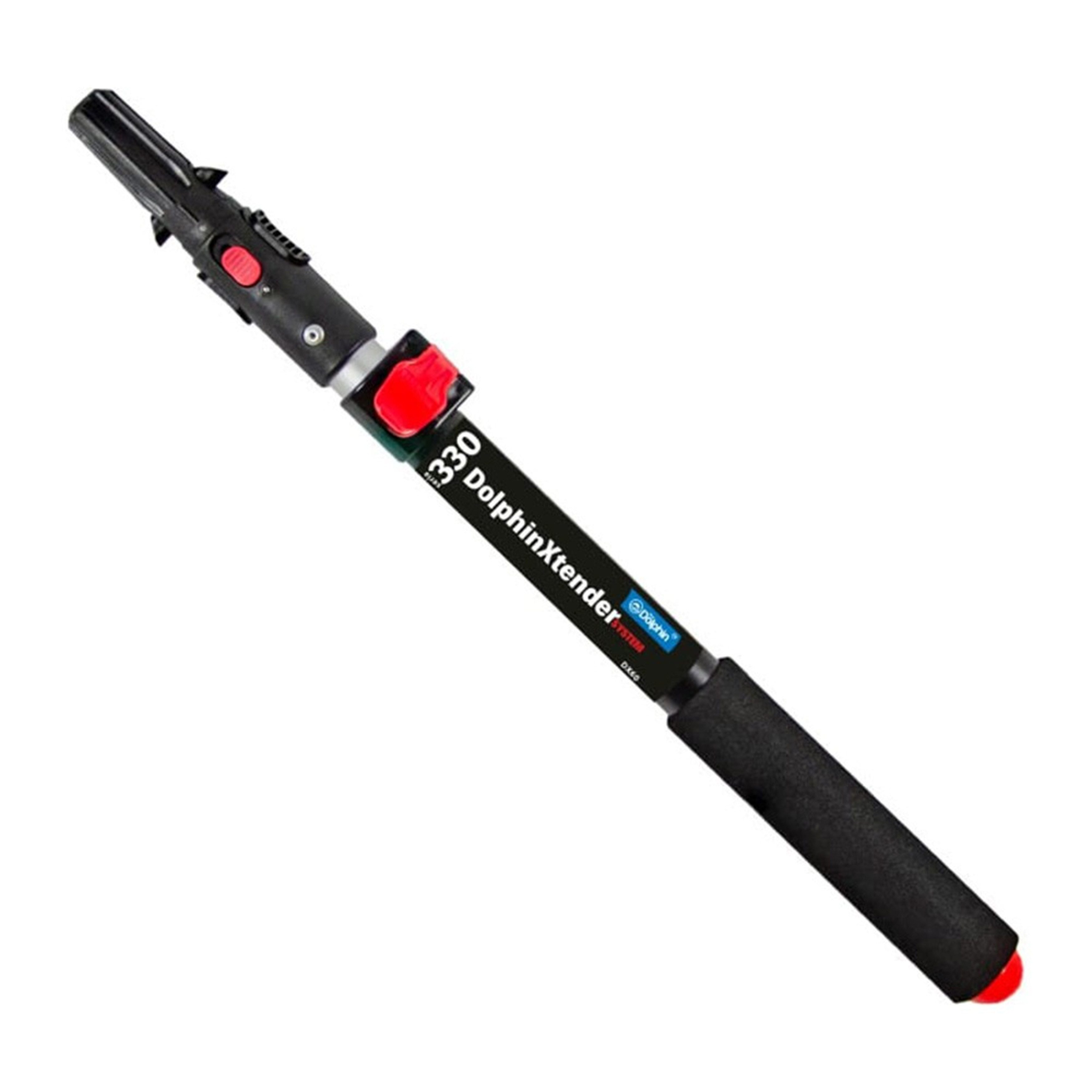 BlueDolphin Малярный валик Maler Teleskopstange DolphinXtender 30-60 cm (Single-pack, 1-St), ultraleicht, stabil, Длина einstellbar