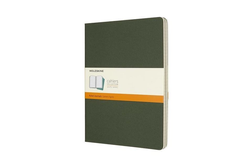 Moleskine Cahier pocket kariert schwarz DIN A6. 3er Pack kaufen Moleskine Cahier pocket kariert schwarz DIN A6. 3er Pack kaufen