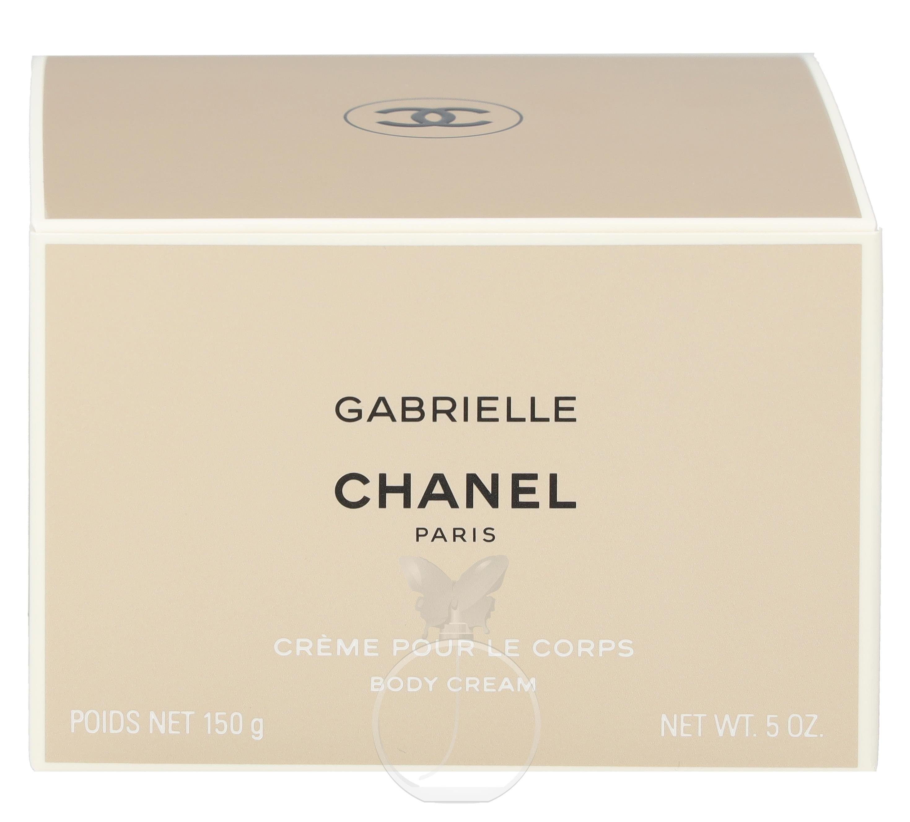 Body Cream Chanel Eau CHANEL Parfum 150 Gabrielle de g
