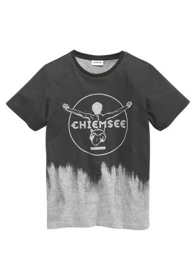 Chiemsee T-Shirt »DARK&GREY«
