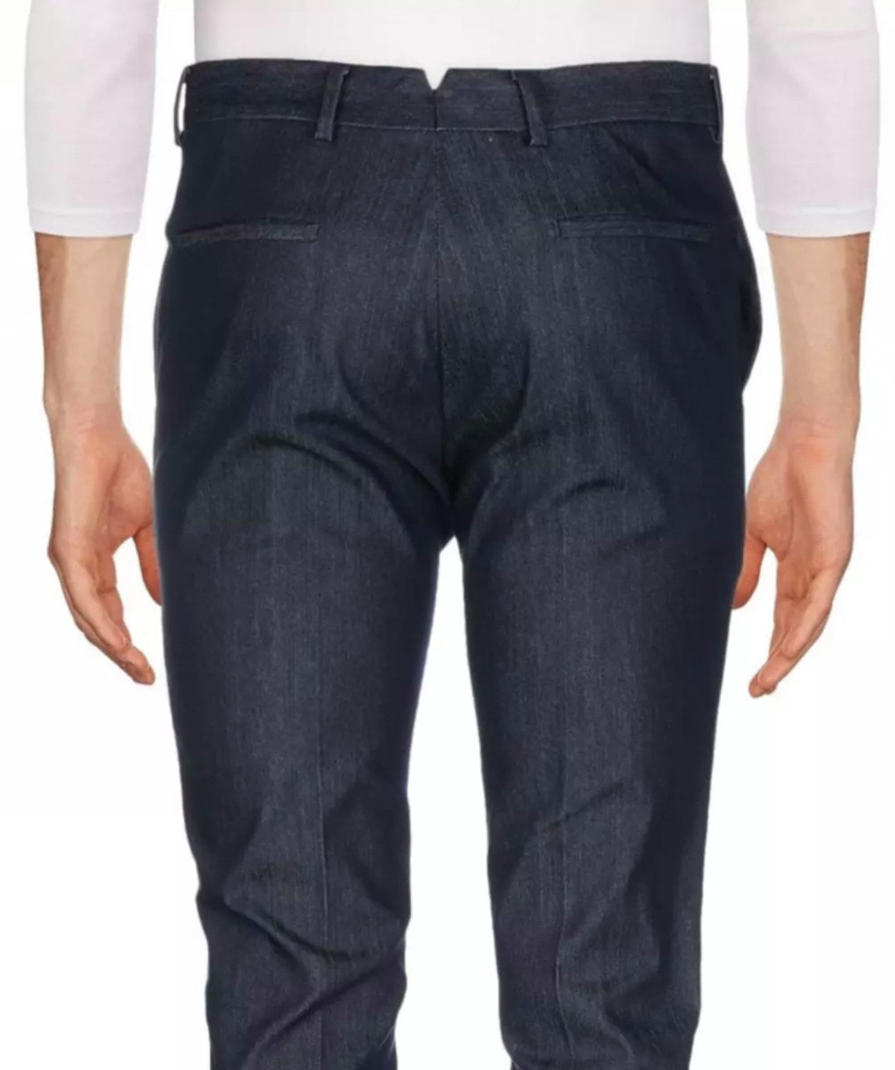 MONCLER 5-Pocket-Jeans Monestier-de-Clermont Hose Denim Slim Fit