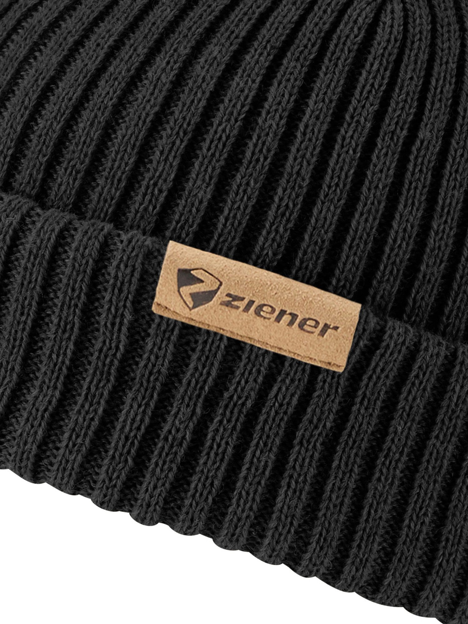 Ziener Fleecemütze IPU-Z hat unisex