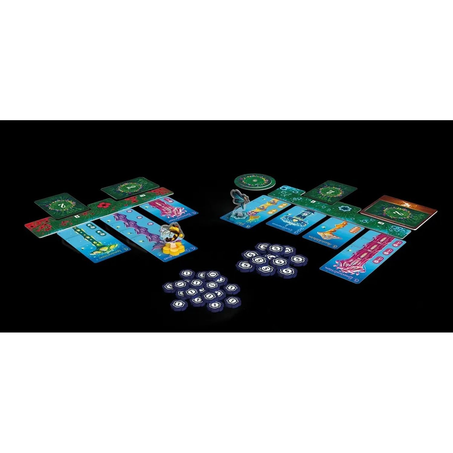 Repos Production Spiel Fairy Ring