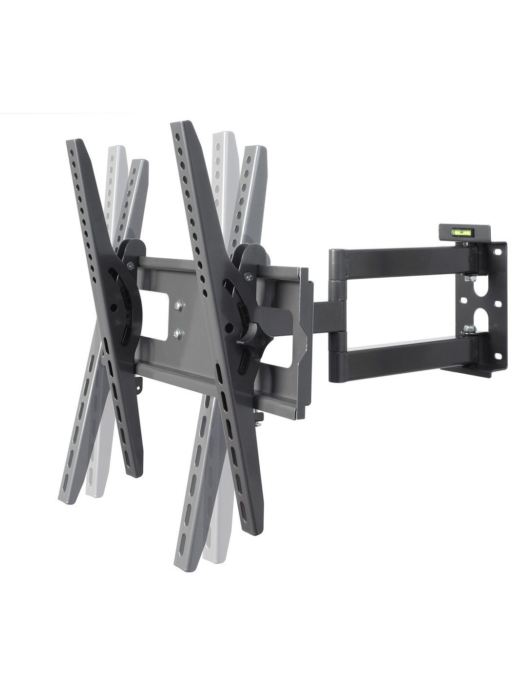 VCM TV-Wandhalterung TV VESA Wandhalterung neigbar ausziehbar WS200