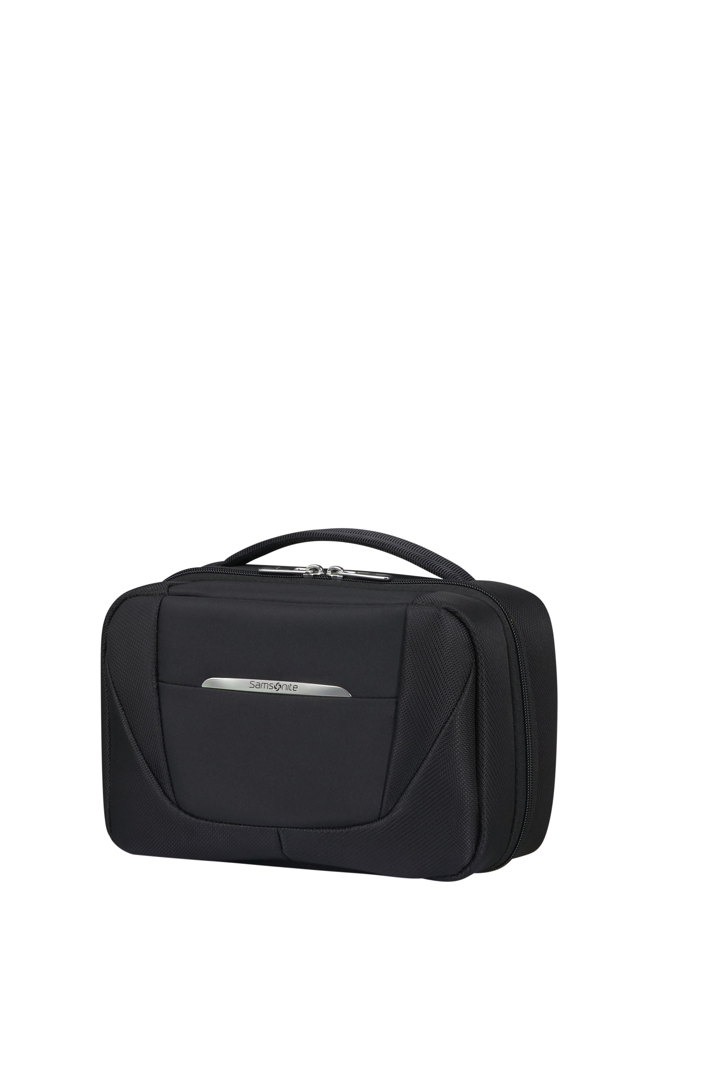 Samsonite Kulturbeutel RE-LITE, Handgepäcktasche, strapazierfähiges und pflegeleichtes Material