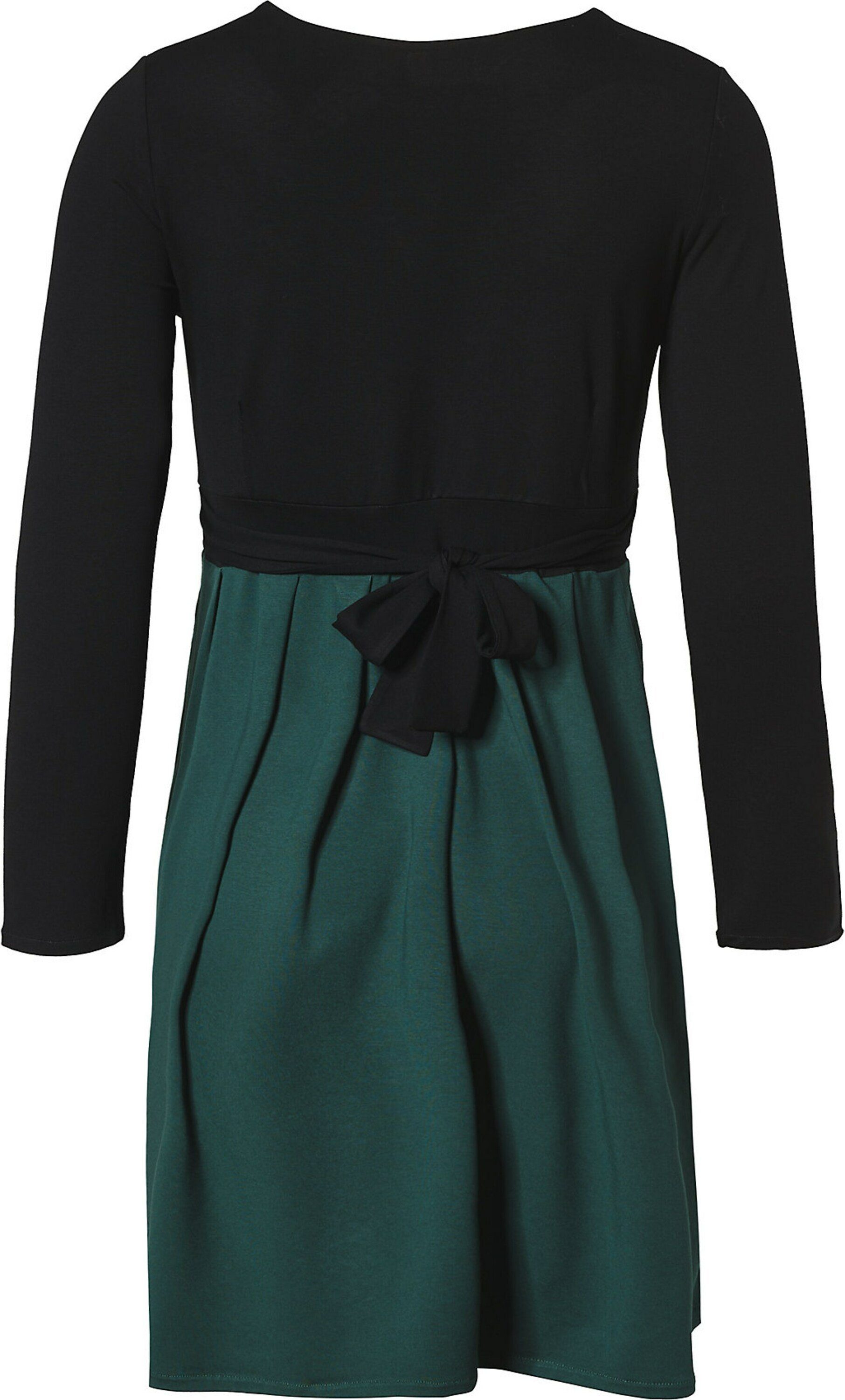 Bebefield Jerseykleid (1-tlg) Falten