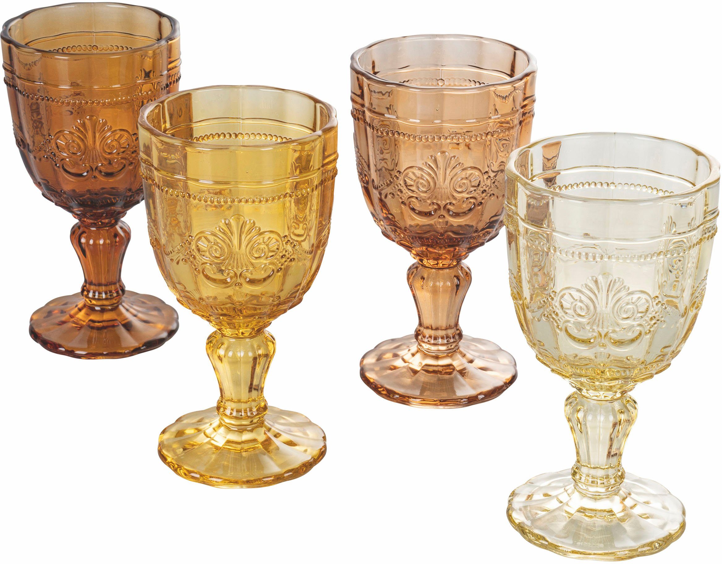 Villa d'Este Weinglas Syrah Chocolate, 4-tlg., Glas, Gläser-Set, 4-teilig, Inhalt 265 ml. Reduzierter Preis € 39,99. Unverbindliche Preisempfehlung € 68,25