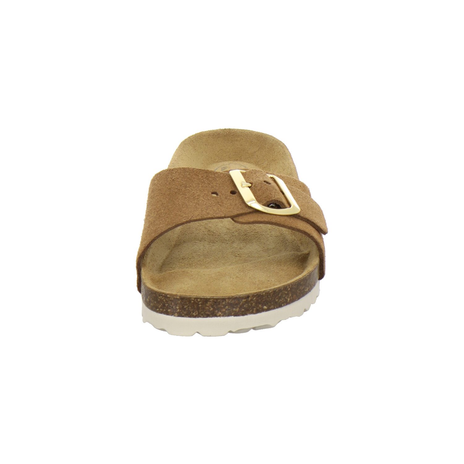 AFS-Schuhe 211284 Sommer Pantolette für Damen mit Fußbett, bequeme Sandalen günstig online kaufen