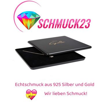 schmuck23 Paar Ohrstecker Kinder Ohrringe Herz Pfote Tatze 925 Silber Mädchen Ohrstecker, Mädchen Kinderschmuck echte Silberohrringe, Sicherheitsverschluss