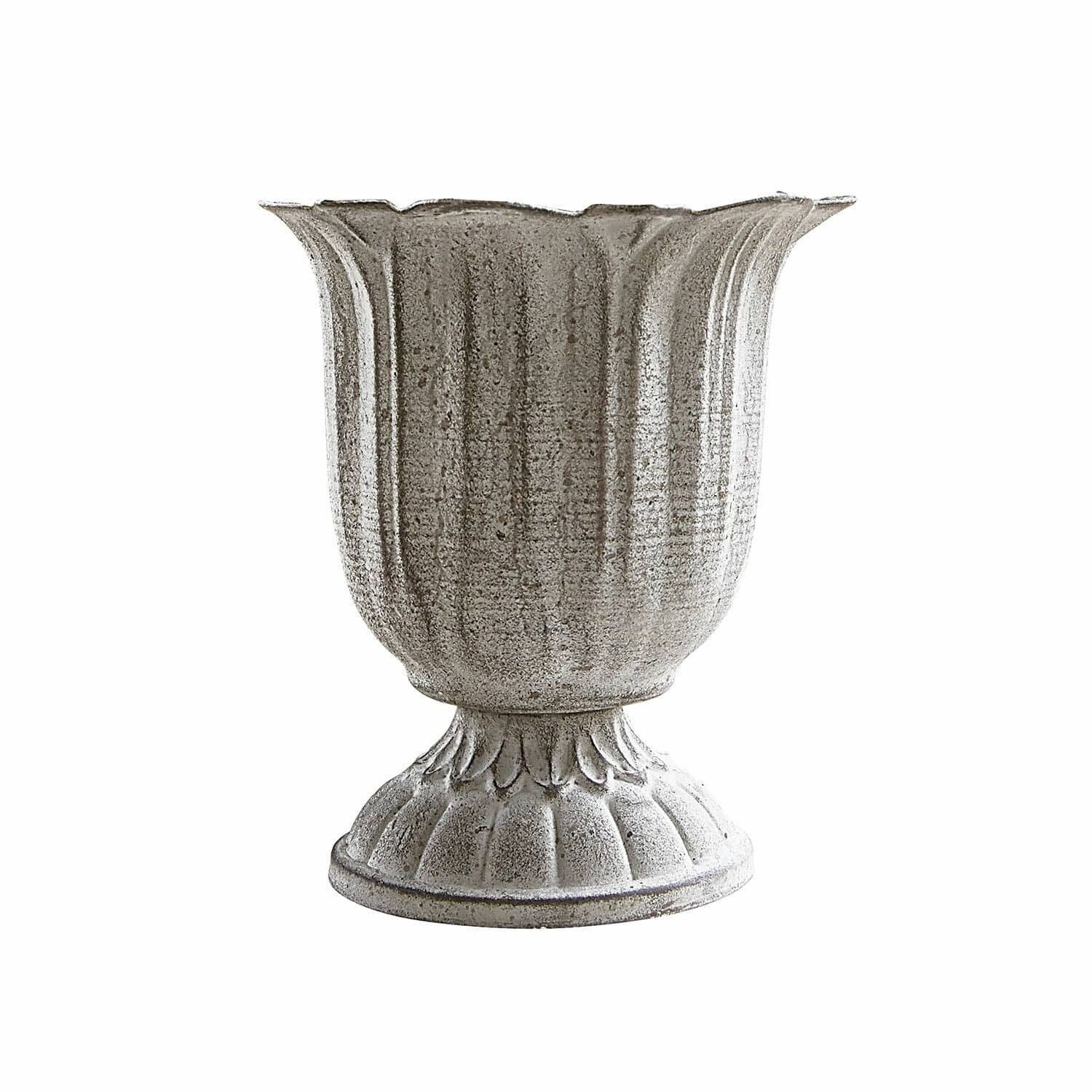 Mirabeau Tischvase Vase Hanson antikcreme günstig online kaufen