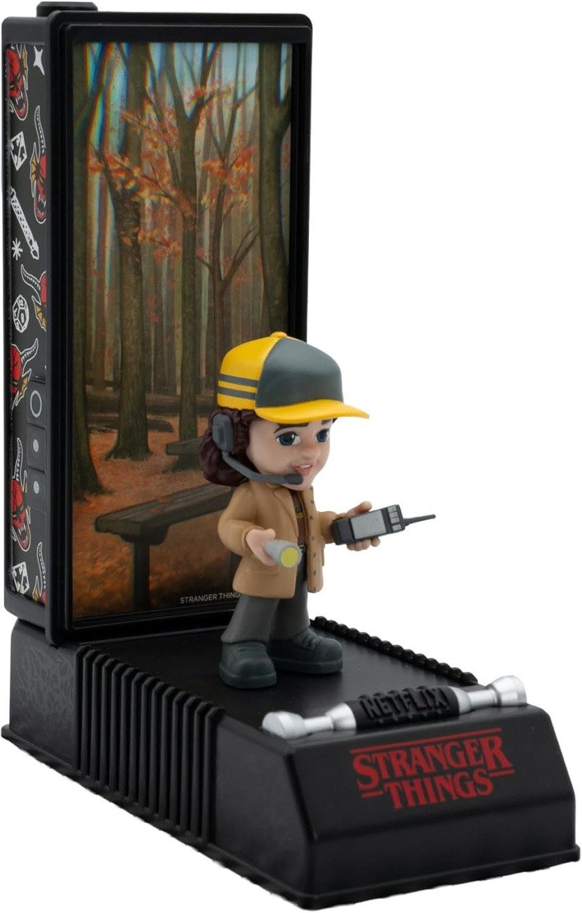 YuMe Toys Merchandise-Figur Stranger Things S3 Walkie Talkie Capsule Sammelfigur (Blind Box) – Bild 2 von 5