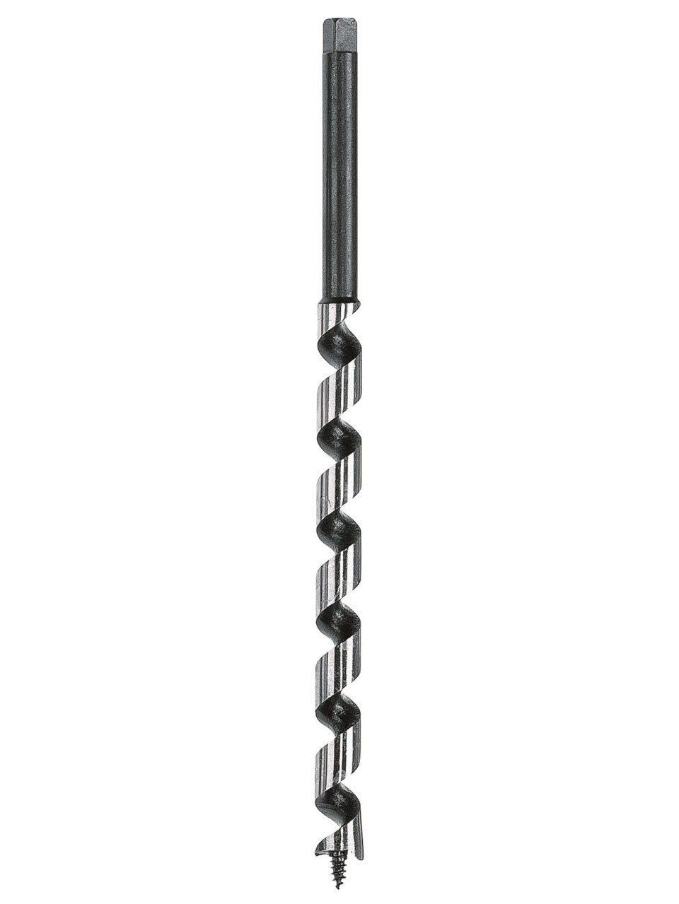 Wolfcraft Holzbohrer Wolfcraft Holz-Balkenbohrer Standard 7668010 Ø 8