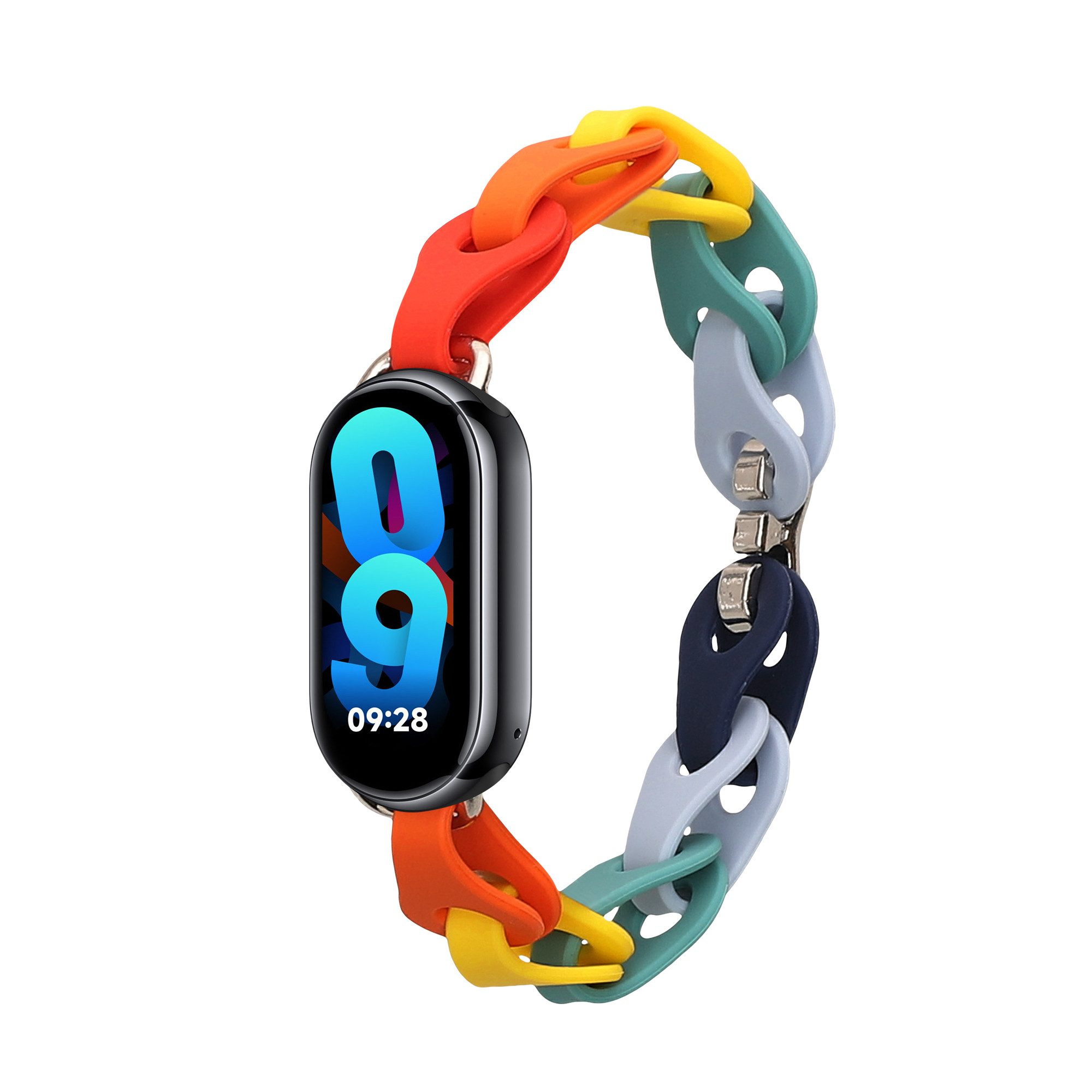 Ersatzarmband für Xiaomi Mi Band 8 / Mi Band 9 Armband Smartwatch