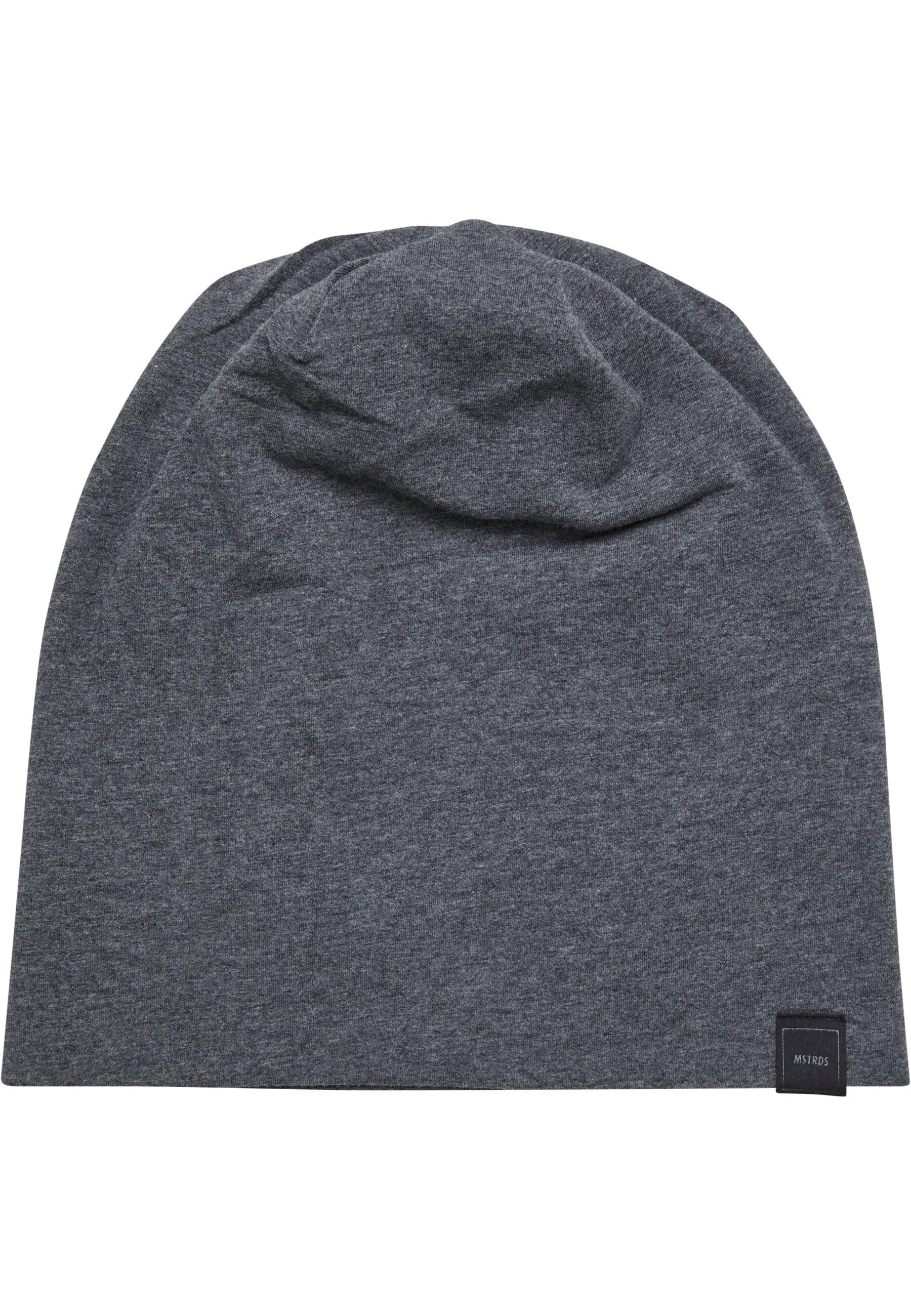 MSTRDS Beanie MSTRDS Unisex Jersey Beanie (1-St)