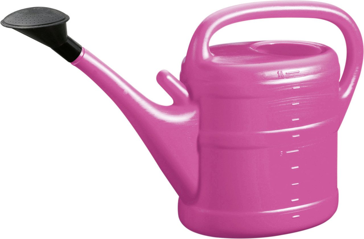 Geli Gießkanne Geli Gießkanne 10 L Kunststoff pink