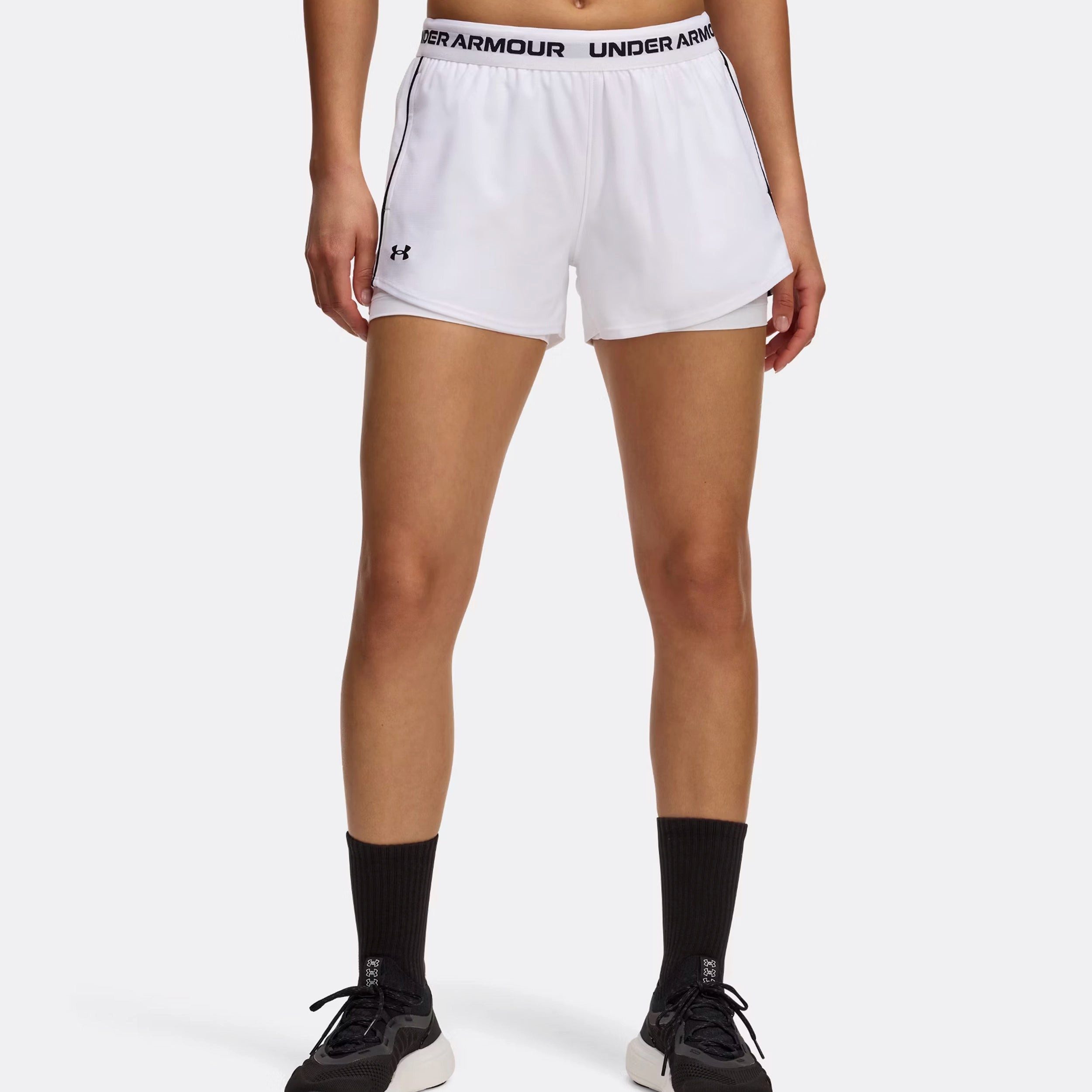 Under Armour® Shorts Tech Play Up 2in1