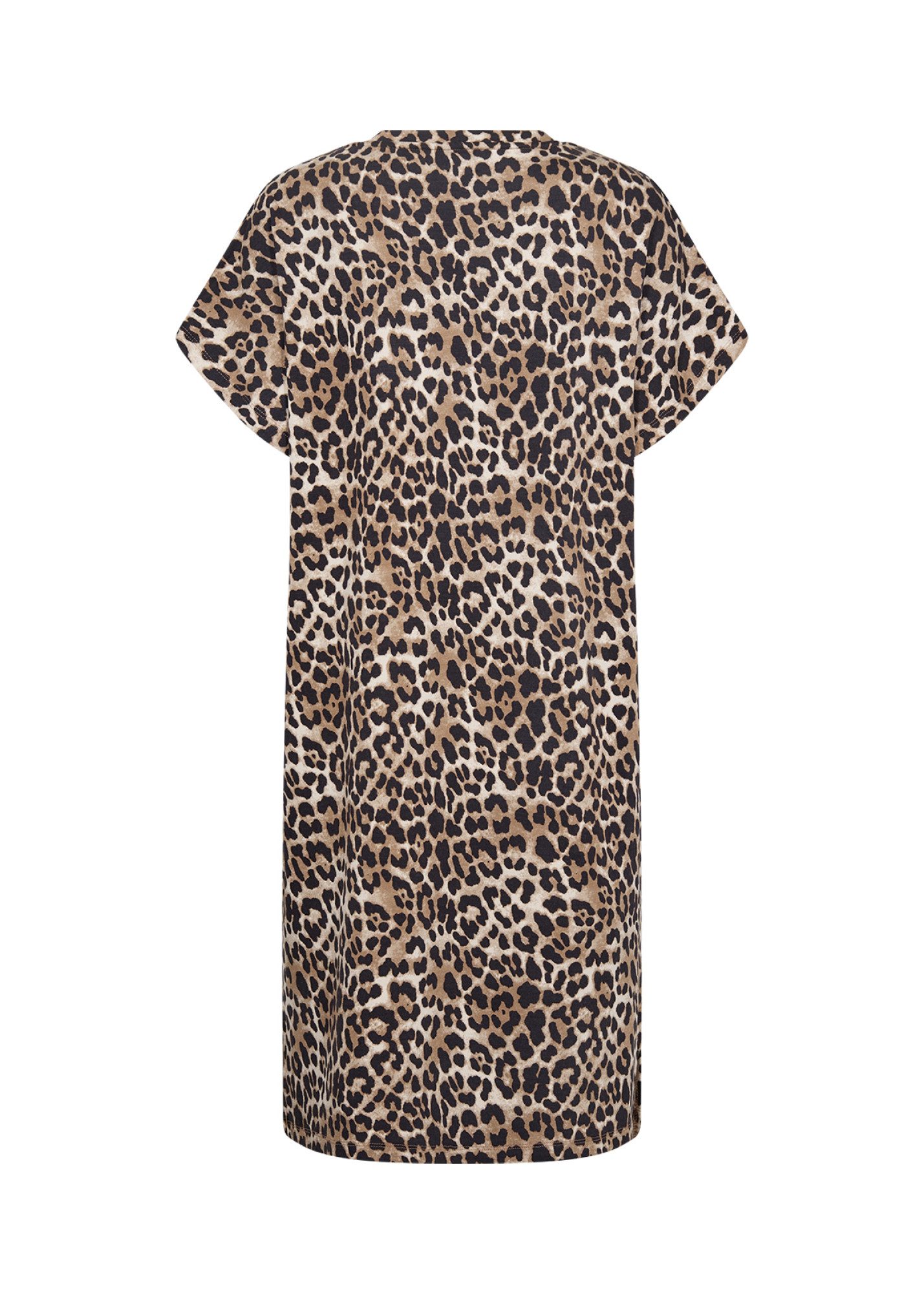 soyaconcept Kleid & Schal günstig online kaufen