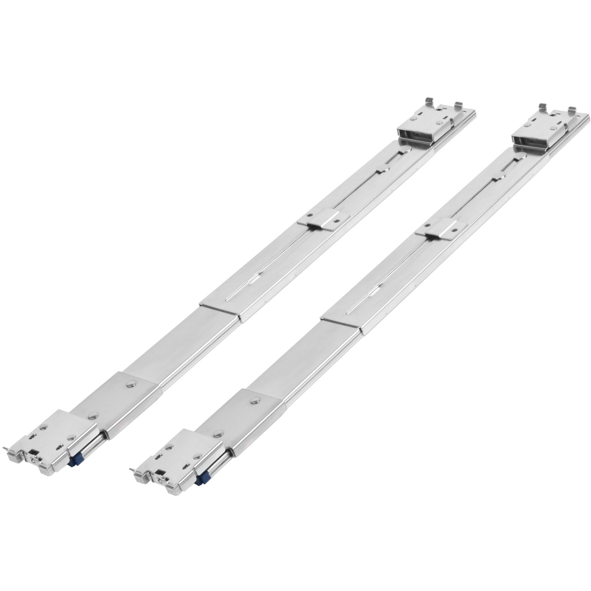 Silverstone Serverschrank SilverStone RMS08-20, Einbauschienen