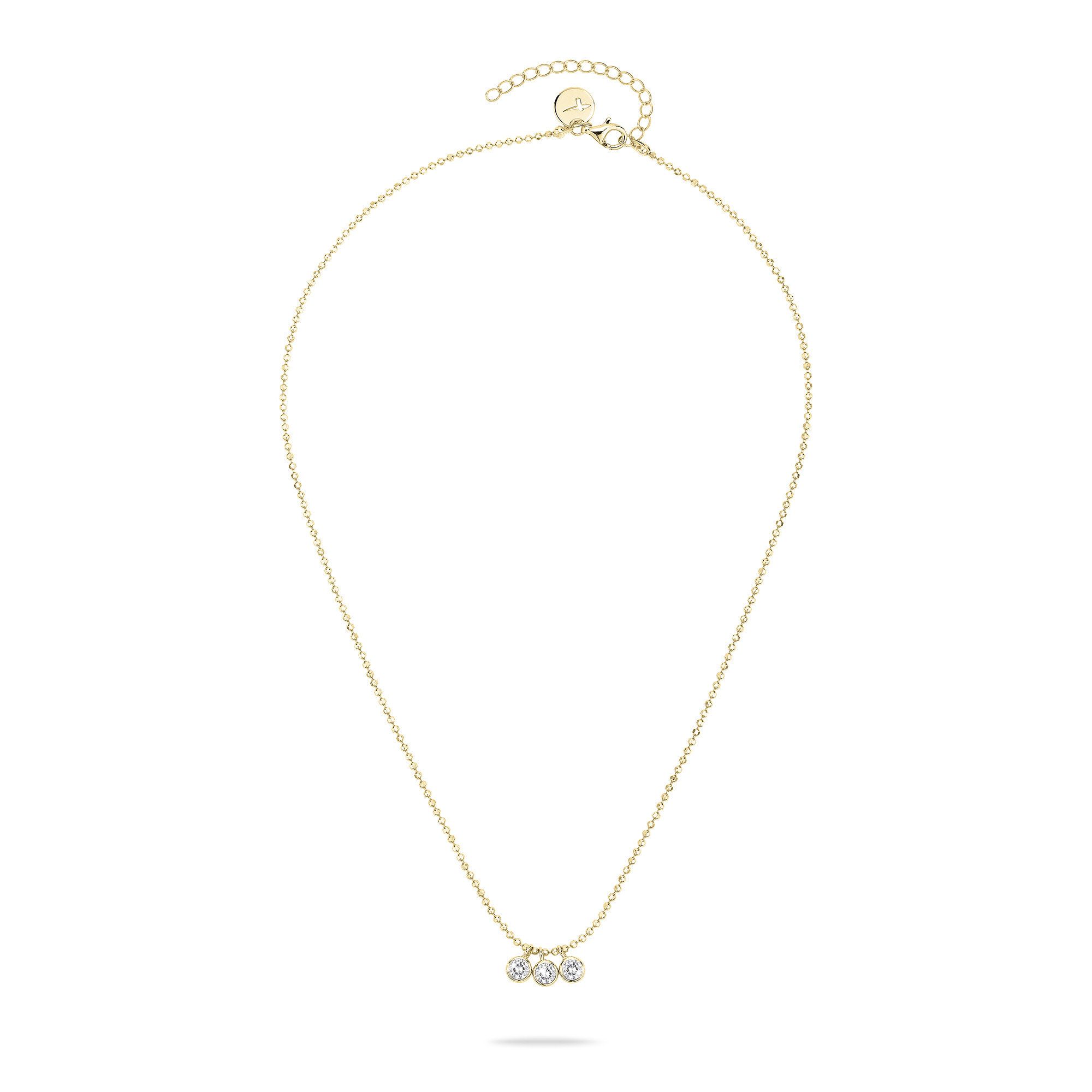 Tamaris Edelstahlkette 925er Sterlingsil... Tamaris Edelstahlkette 925er Sterlingsil...