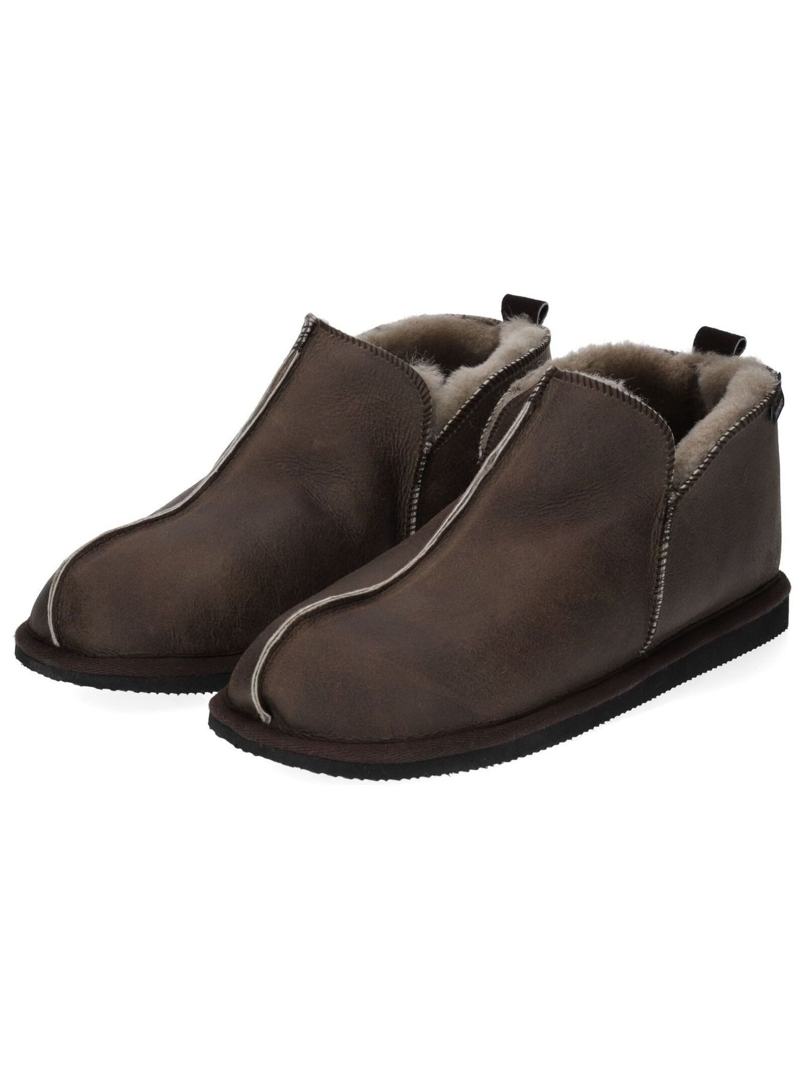 Shepherd Shepherd Hausschuhe Leder Hausschuh