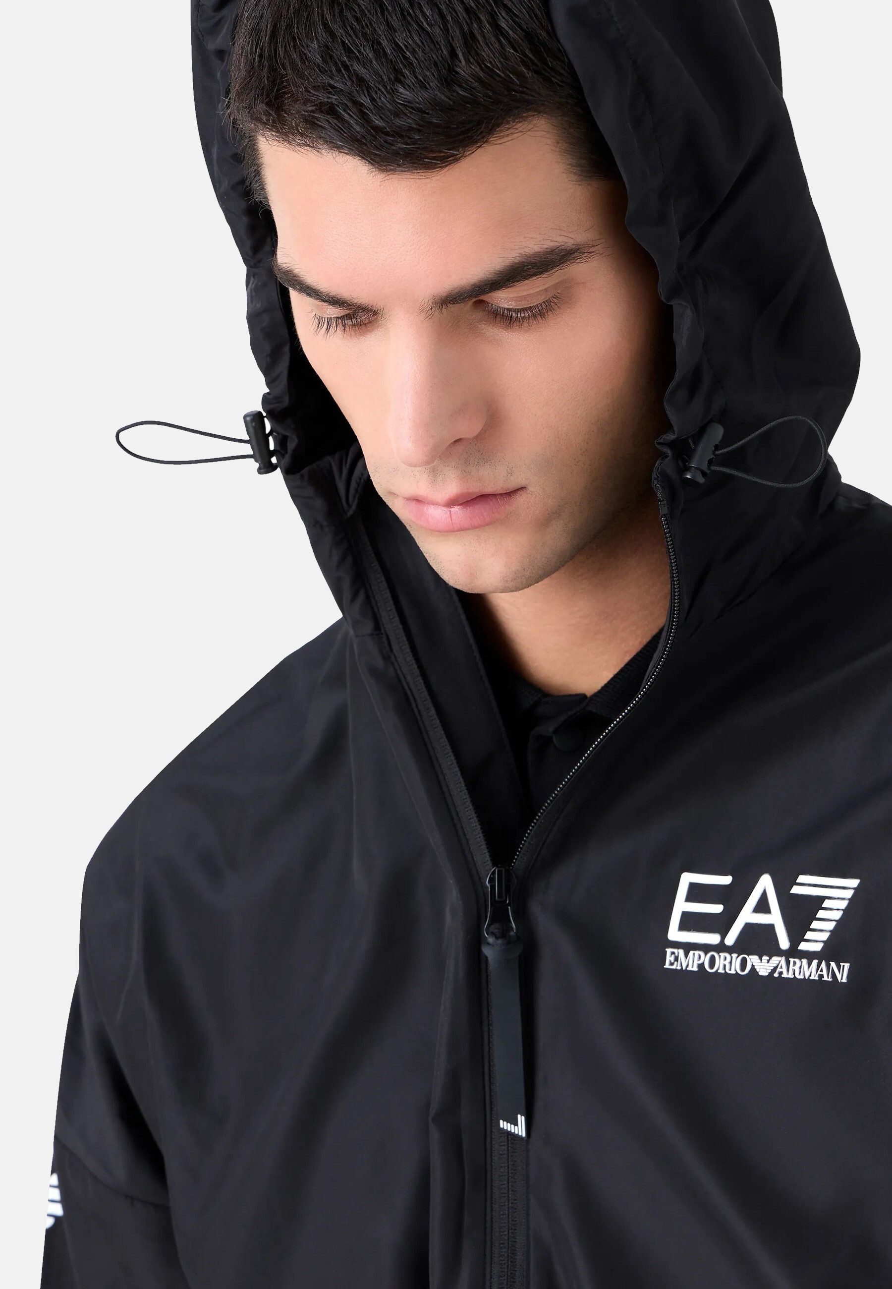 Emporio Armani Trainingsanzug Trainingsanzug Tennis Pro Tracksuit (2-tlg)