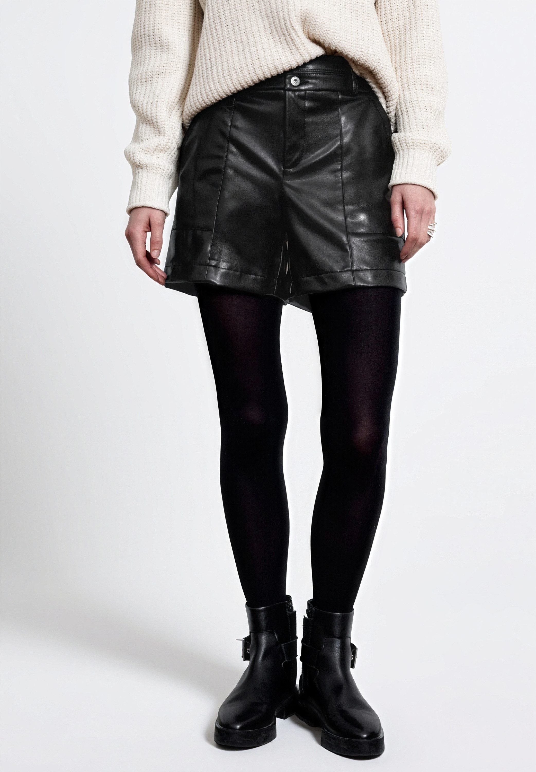 STREET ONE STUDIO Shorts High Waist günstig online kaufen