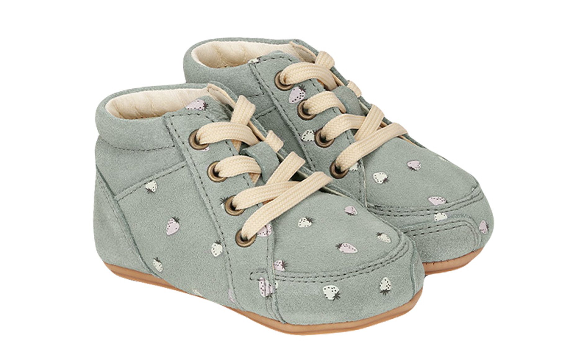 bundgaard Bundgaard Lauflernschuhe Barfußschuhe Barefoot Prewalker Lace Lauflernschuh