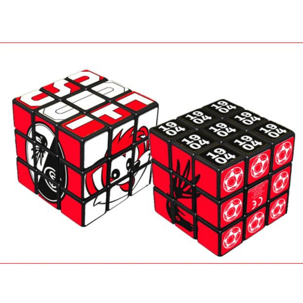 SC Freiburg SC Freiburg Zauberwürfel, Puzzleteile