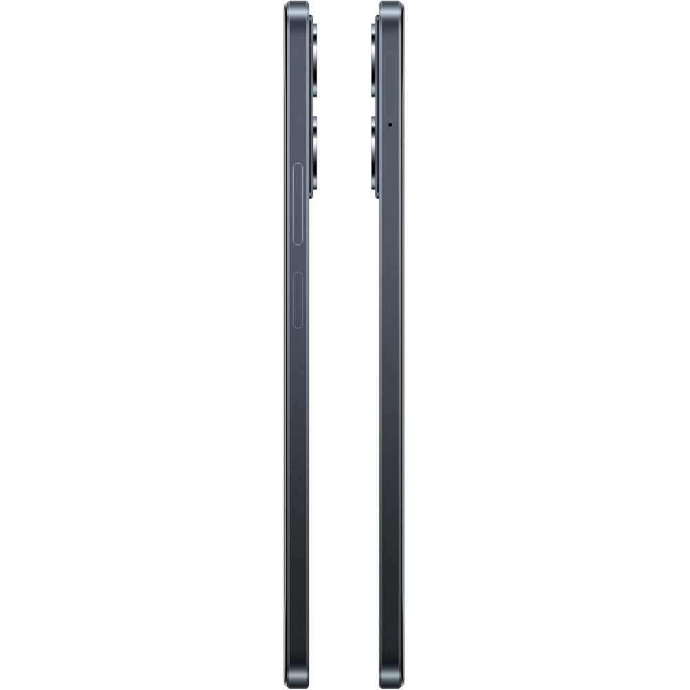 Realme Note 70T 128 GB / 4 GB - Smartphone - schwarz Smartphone (6,74 Zoll, 128 GB Speicherplatz)