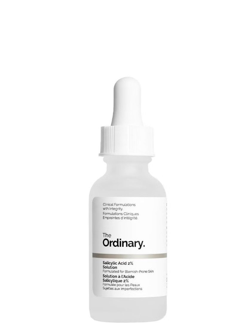 Gesichtsserum Salicylic Acid 2% Solution 30ml