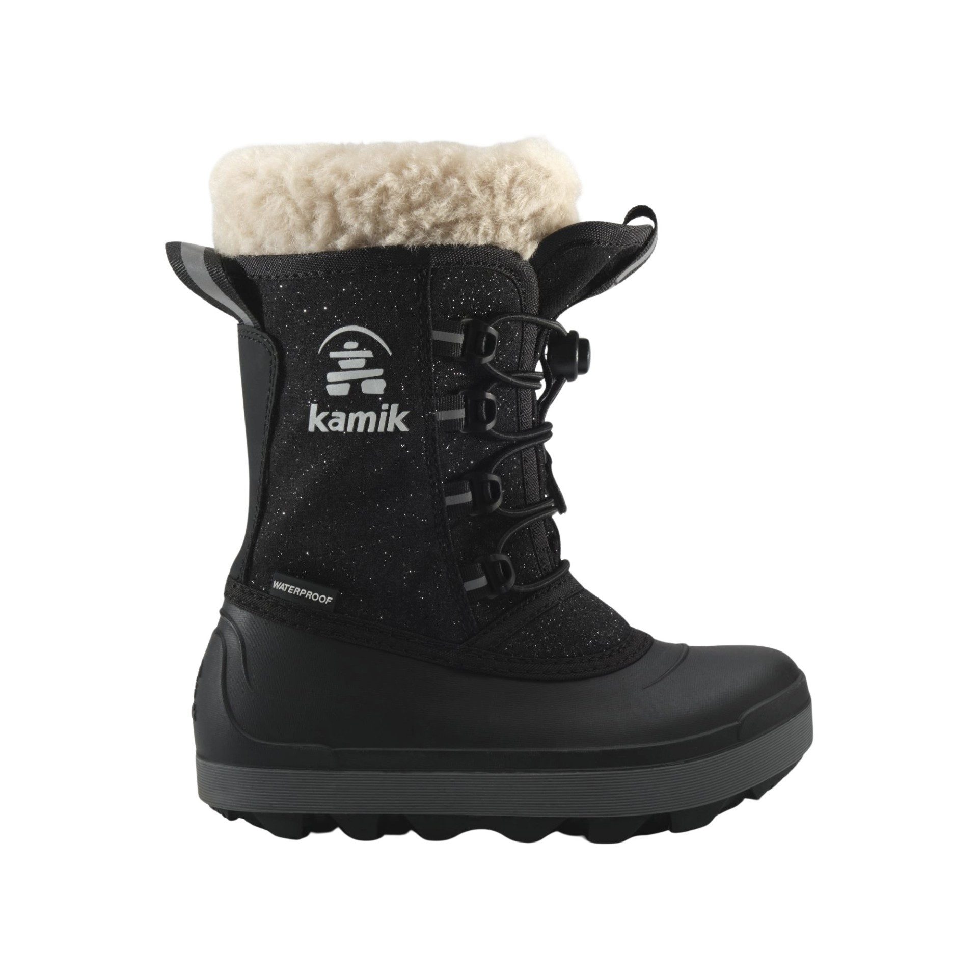 Kamik CASCADE Winterstiefel Wasserdicht und nahtversiegelt