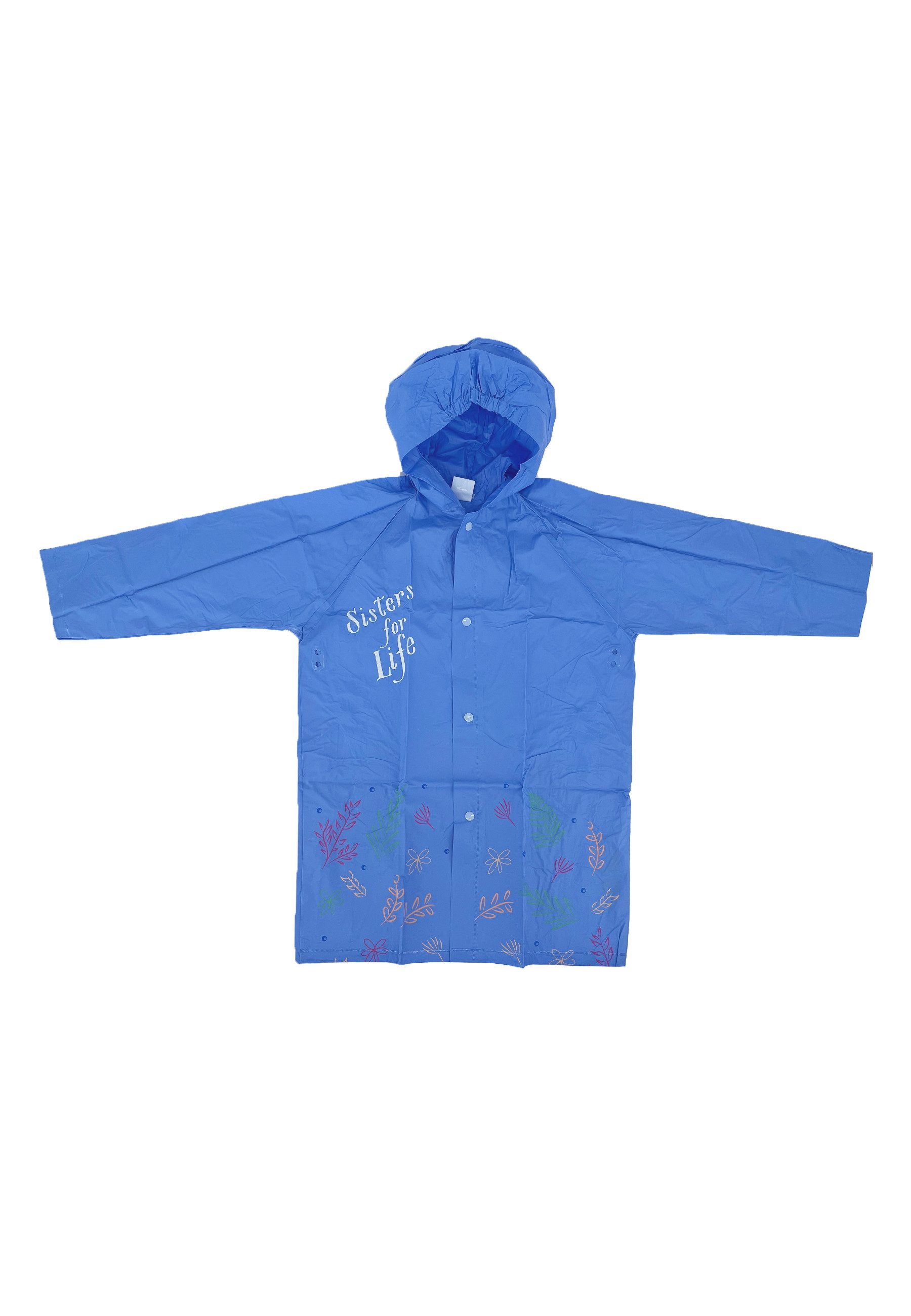 Regenjacke Eiskönigen Regenmantel