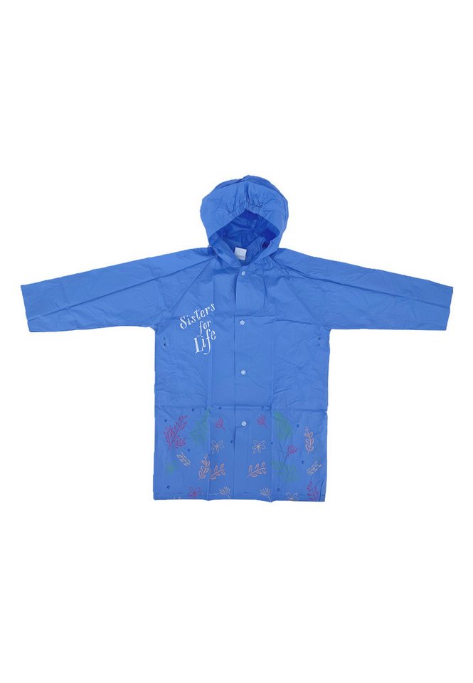 Disney Frozen Regenjacke Eiskönigen Regenmantel