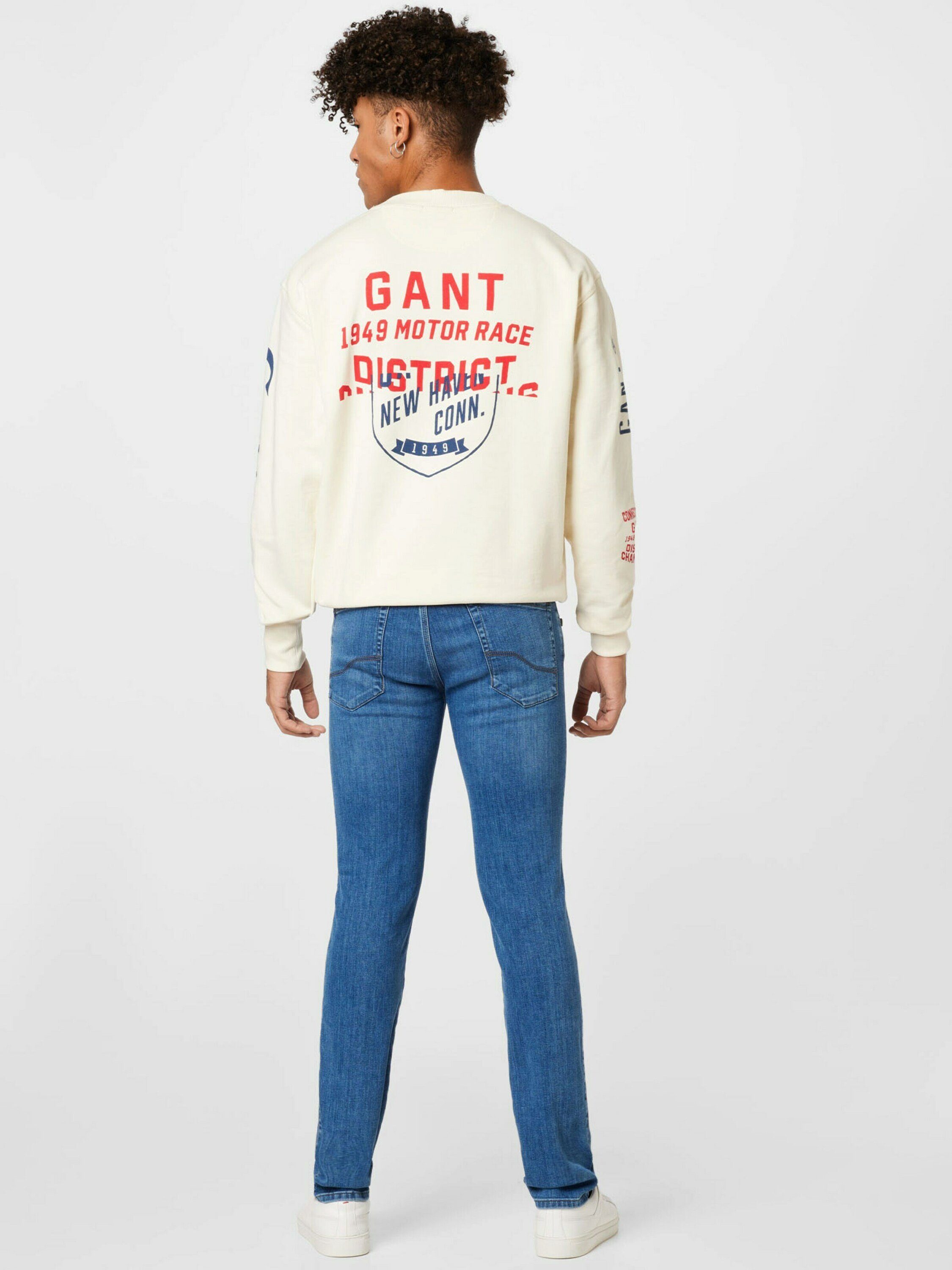 bugatti Slim-fit-Jeans (1-tlg)