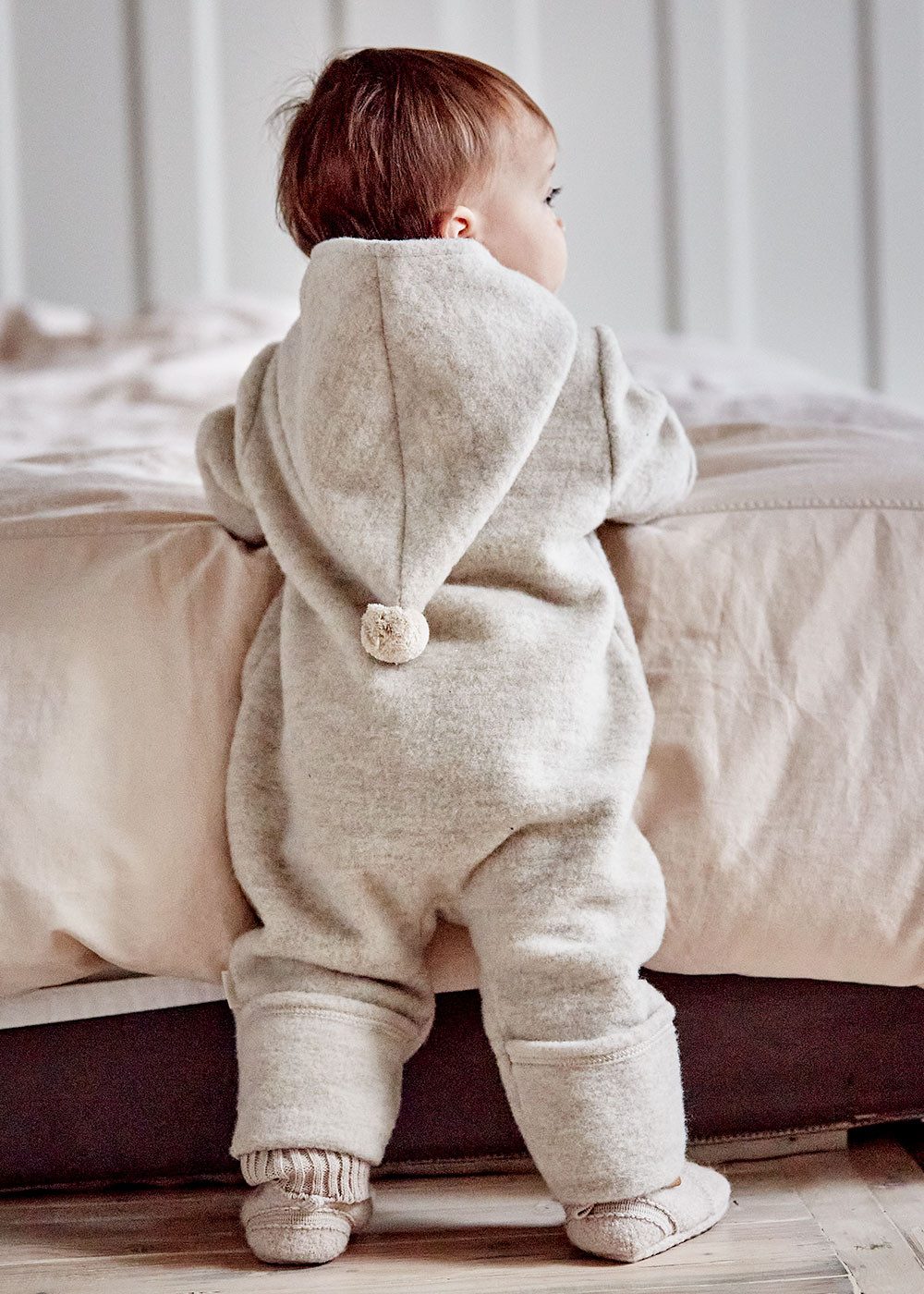 MAXIMO Overall Wolle, gefüttert, breite Umschläge günstig online kaufen