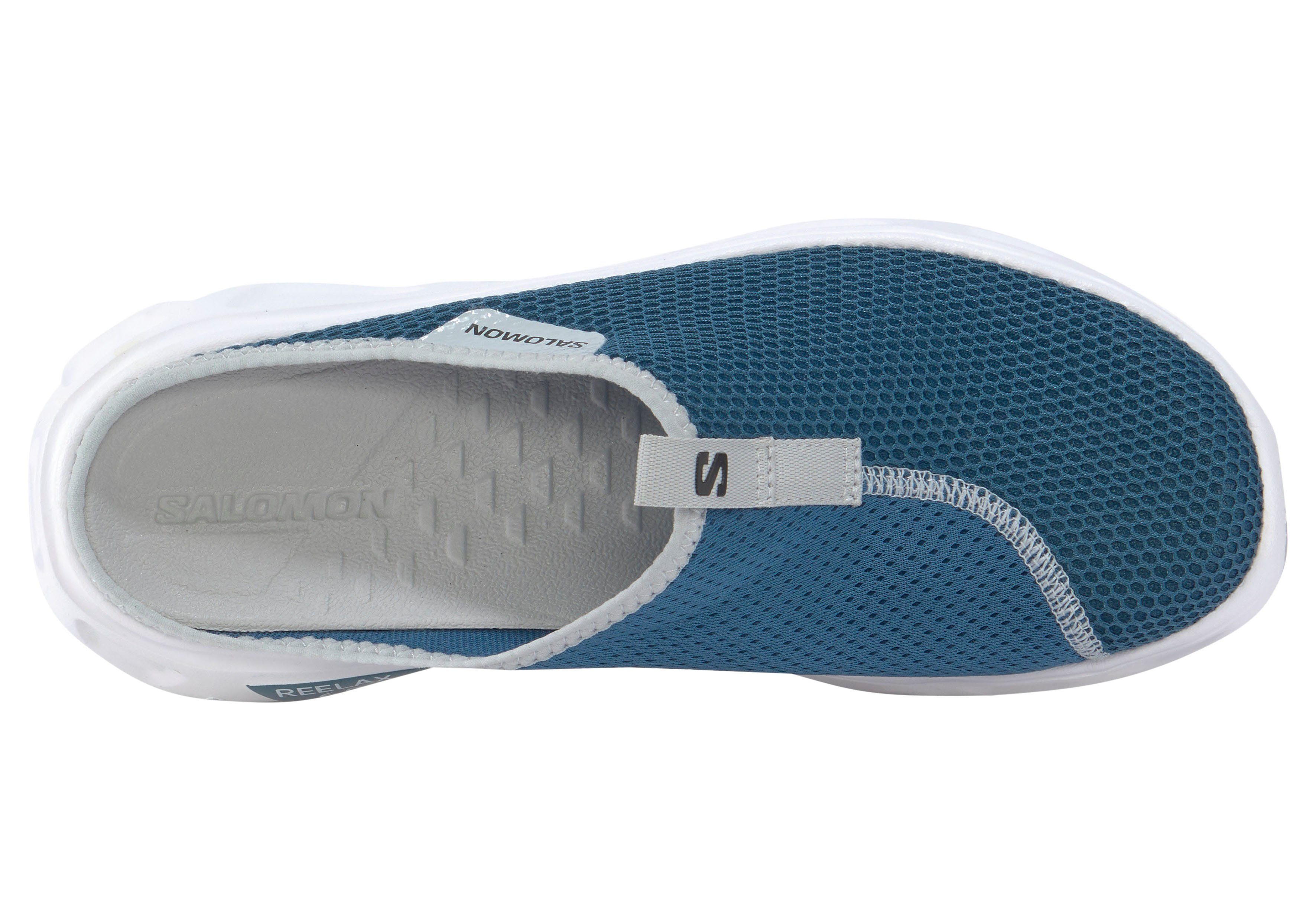 Salomon REELAX SLIDE 6.0 Badesandale Erholungsschuhe – Bild 4 von 5