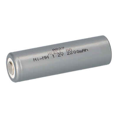 XCell XCell Akku Mignon AA 1,2V / 2200mAh X2200AAI Akku