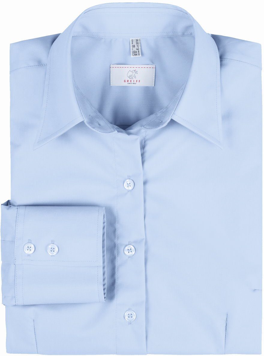GREIFF Langarmbluse Greiff Corporate Bluse Damen günstig online kaufen