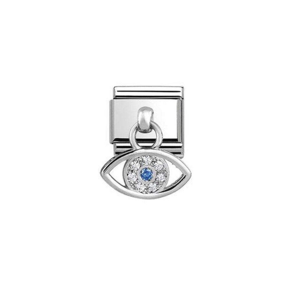 NOMINATION ITALY Charm-Einhänger JEWELS JEWELRY Mod. 331800/22