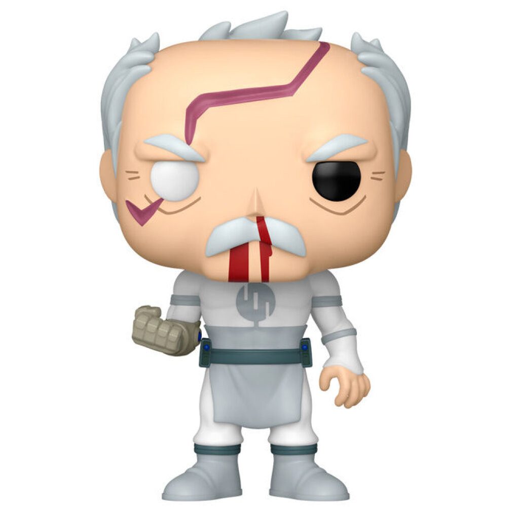 Funko Actionfigur POP-Figur Invincible Conquest