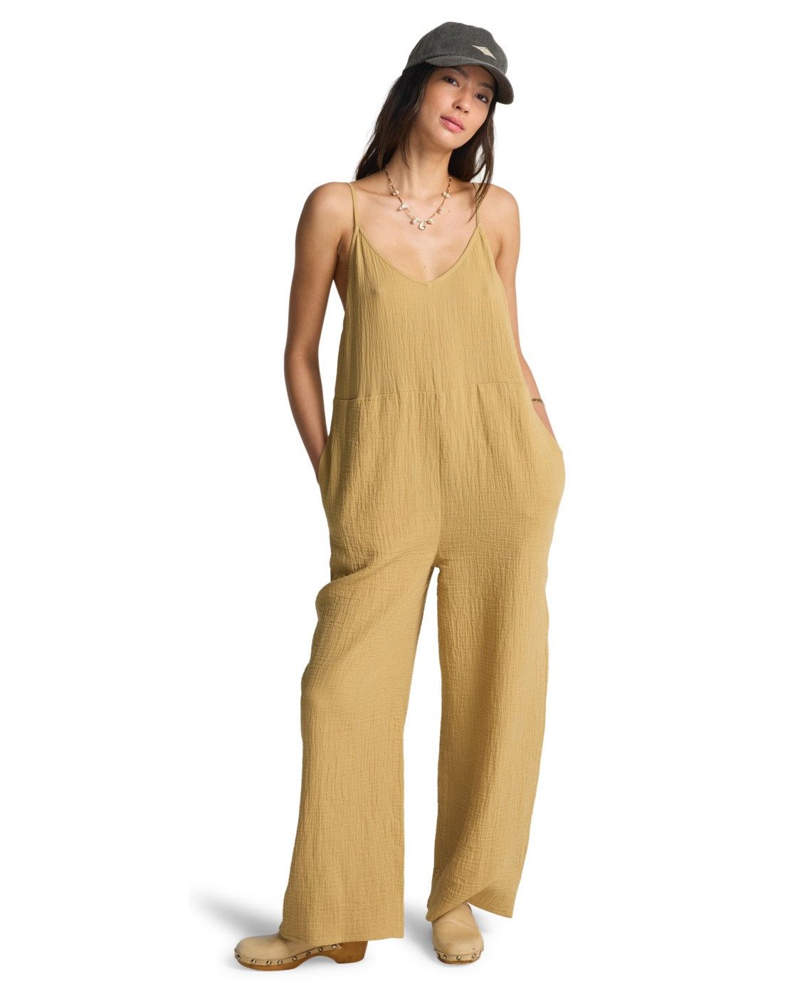 Billabong Jumpsuit Only In Dreams