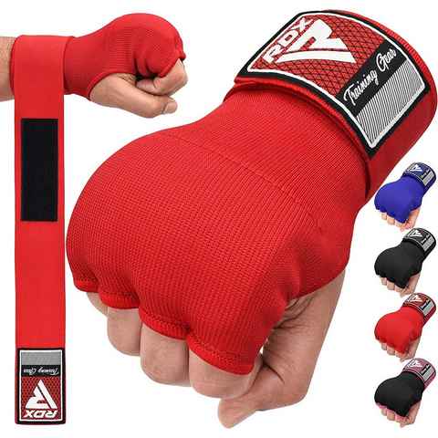 RDX Sports Boxhandschuhe RDX Boxen elastische Innenhandschuhe, MMA, Boxbandagen, Handschuhe