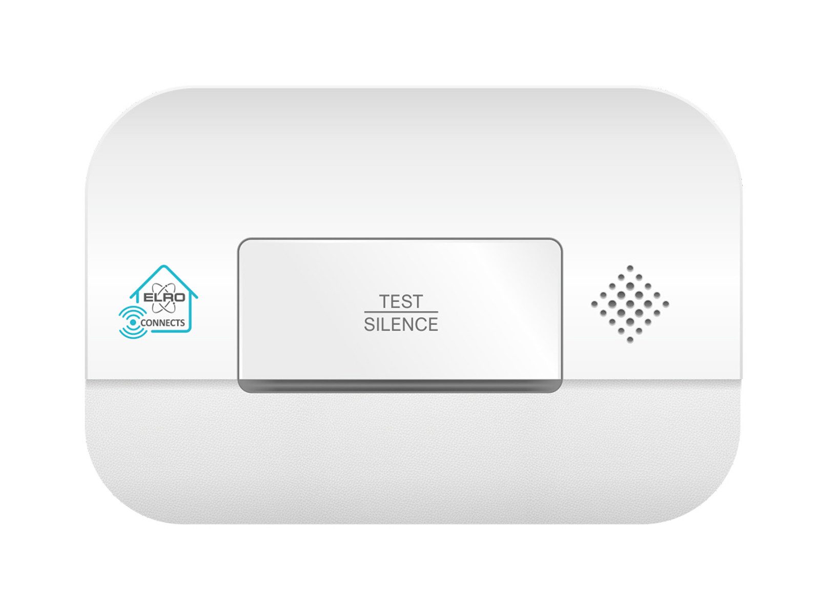 Elro CO-Melder (Kohlen-Monoxid Melder CO Messer Warngeräte Warner Warnmelder Kaminofen)